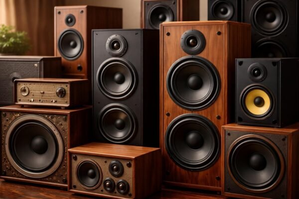 Altavoces